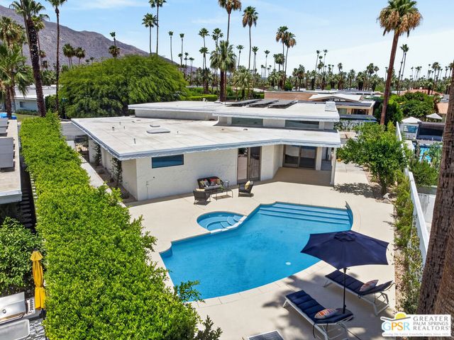 2078 S Chico Drive, Palm Springs, CA 92264