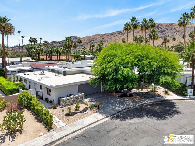 2078 S Chico Drive, Palm Springs, CA 92264
