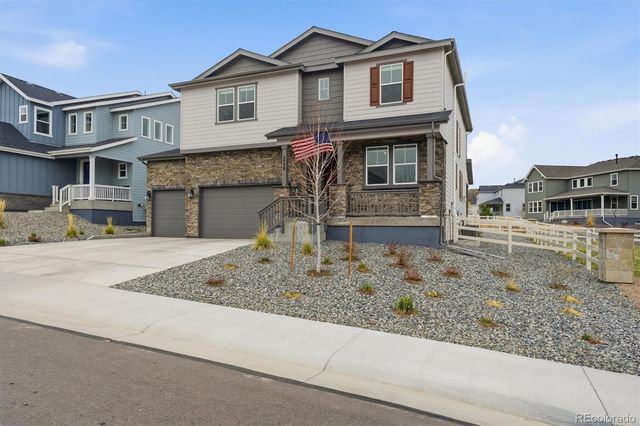 5559 Hickory Oaks Trail, Castle Rock, CO 80104