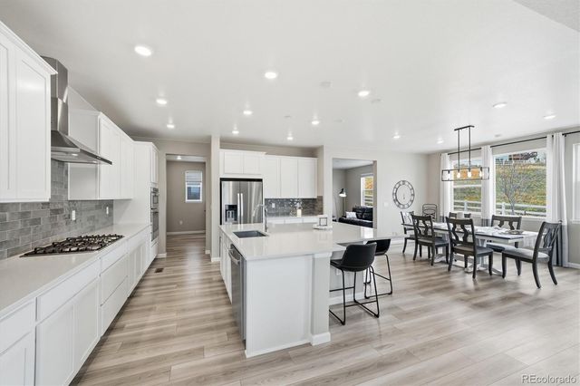 5559 Hickory Oaks Trail, Castle Rock, CO 80104