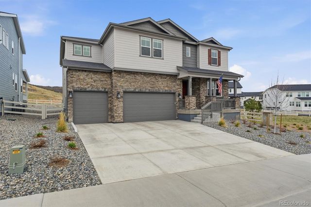 5559 Hickory Oaks Trail, Castle Rock, CO 80104