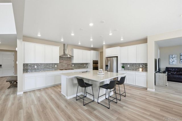 5559 Hickory Oaks Trail, Castle Rock, CO 80104