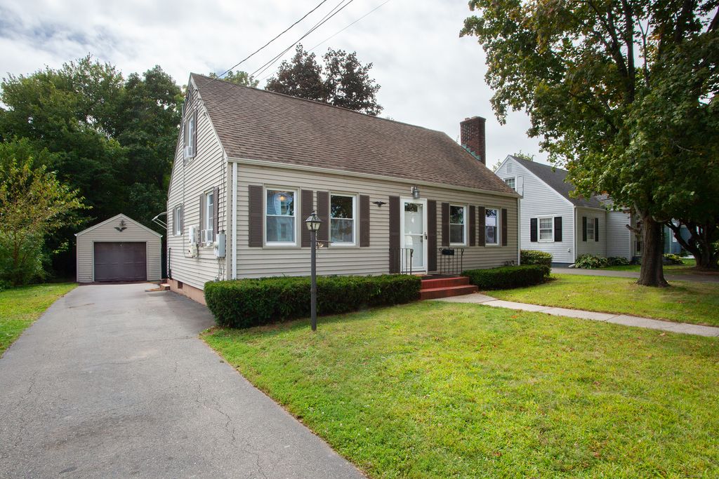 75 Concord Street, New Britain, CT 06053