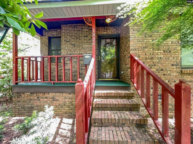 1826 Harrington Street, Newberry, SC 29108