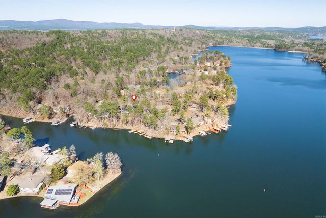 21 San Vincente Place, Hot Springs Village, AR 71909