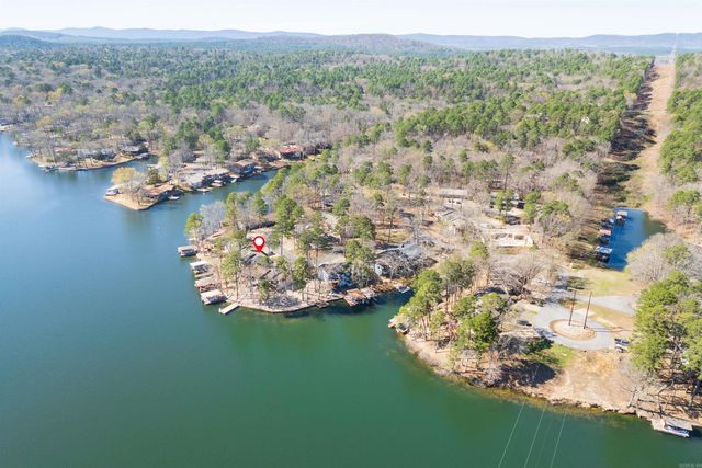 21 San Vincente Place, Hot Springs Village, AR 71909