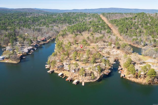 21 San Vincente Place, Hot Springs Village, AR 71909