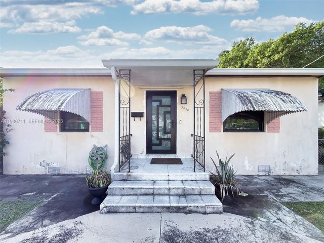 3630 NW 4th Ter, Miami, FL 33125