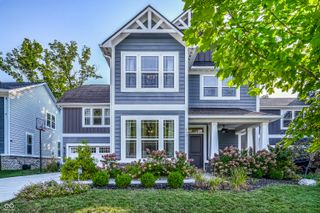 105 Thomas Point Drive, Fortville, IN 46040