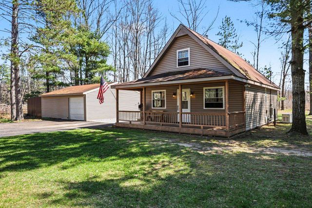 491 Big Stone Lake Road, Lake, MI 48632