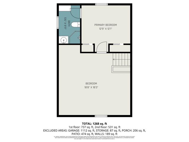 491 Big Stone Lake Road, Lake, MI 48632