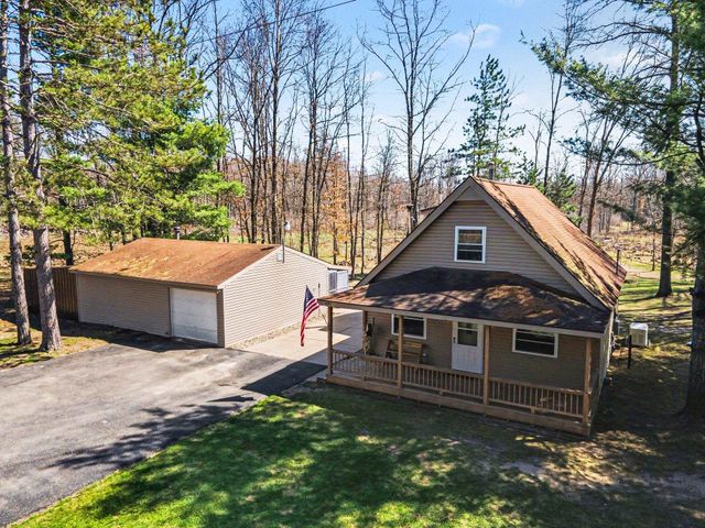 491 Big Stone Lake Road, Lake, MI 48632