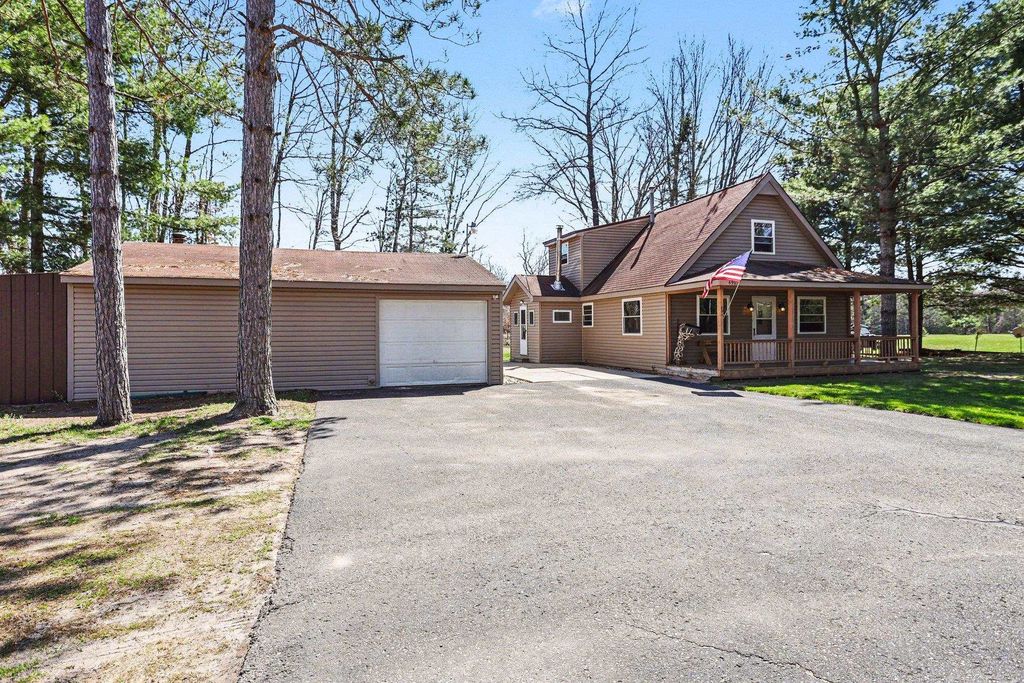 491 Big Stone Lake Road, Lake, MI 48632