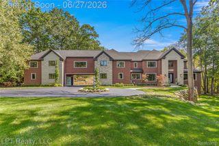 5029 Forest Valley Drive, Independence Charter Township, MI 48348