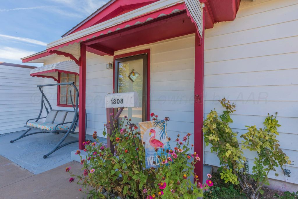 1808 ORANGE Street, Amarillo, TX 79107