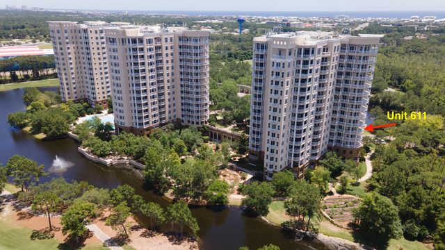 408 Kelly Plantation Drive UNIT 611, Destin, FL 32541