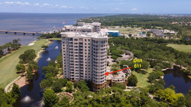 408 Kelly Plantation Drive UNIT 611, Destin, FL 32541