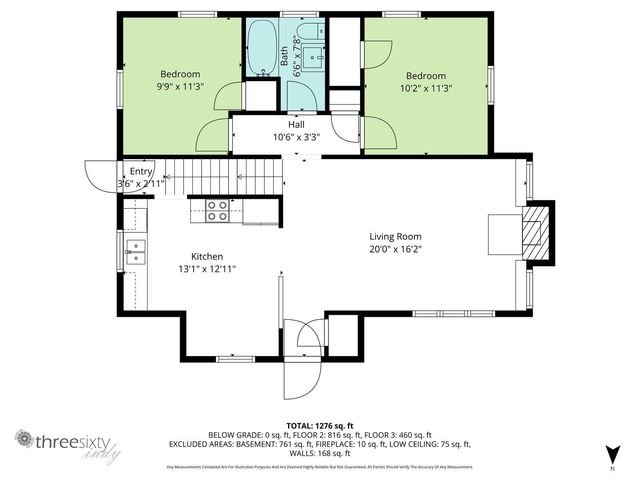 2510 Prairie Avenue, South Bend, IN 46614