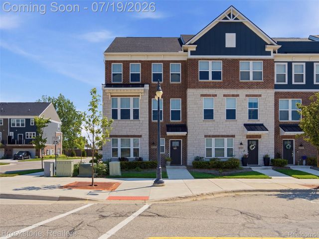43160 Atwood Avenue, Novi, MI 48375
