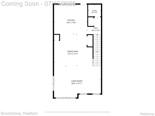 43160 Atwood Avenue, Novi, MI 48375