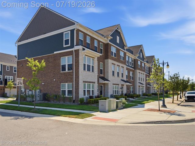 43160 Atwood Avenue, Novi, MI 48375