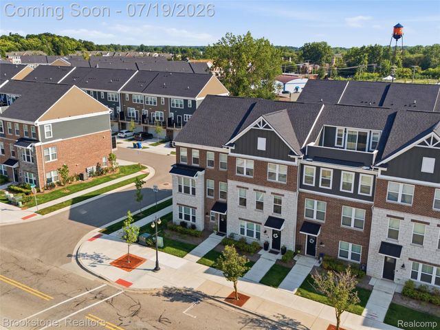 43160 Atwood Avenue, Novi, MI 48375