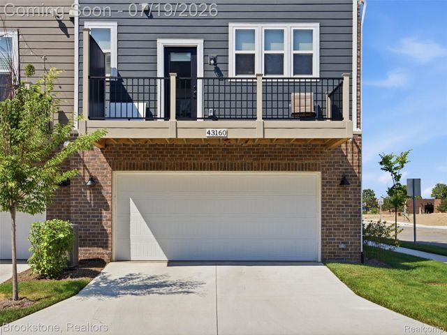 43160 Atwood Avenue, Novi, MI 48375