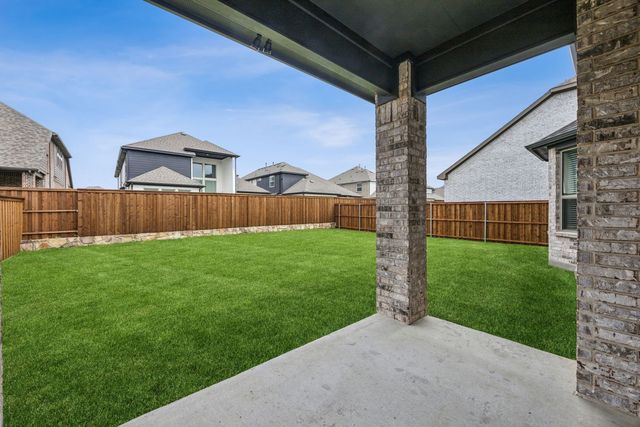 1916 Huron Drive, Forney, TX 75126