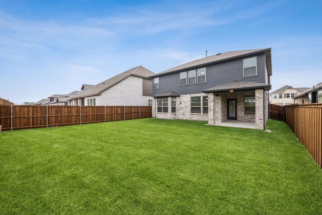 1916 Huron Drive, Forney, TX 75126