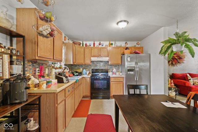 1848 N Livingston Avenue, Indianapolis, IN 46222