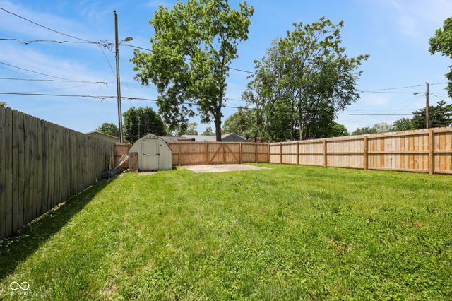 1848 N Livingston Avenue, Indianapolis, IN 46222