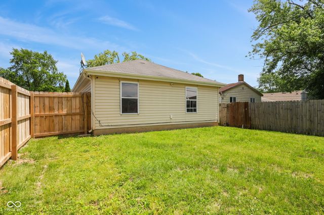 1848 N Livingston Avenue, Indianapolis, IN 46222