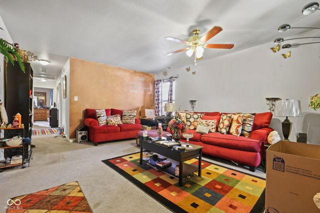 1848 N Livingston Avenue, Indianapolis, IN 46222