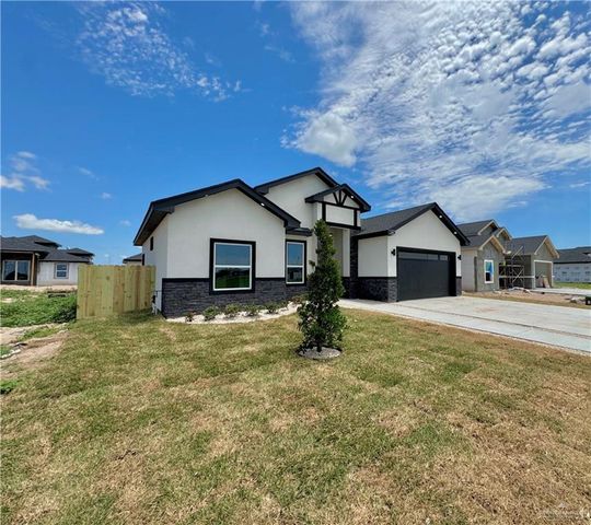 1001 Durango Drive, Mission, TX 78574