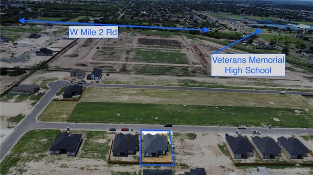 1001 Durango Drive, Mission, TX 78574