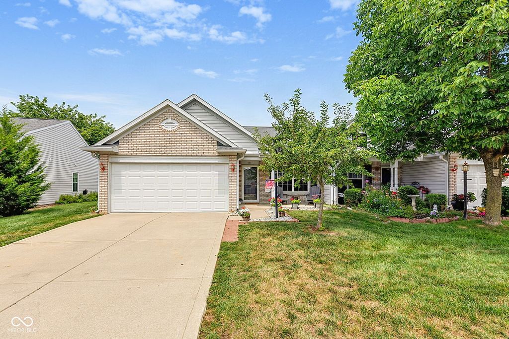 133 Clear Branch Drive, Brownsburg, IN 46112