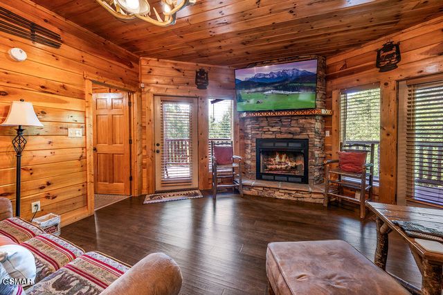 3118 Mountain Grace Lane, Sevierville, TN 37876