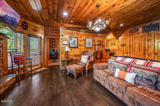 3118 Mountain Grace Lane, Sevierville, TN 37876