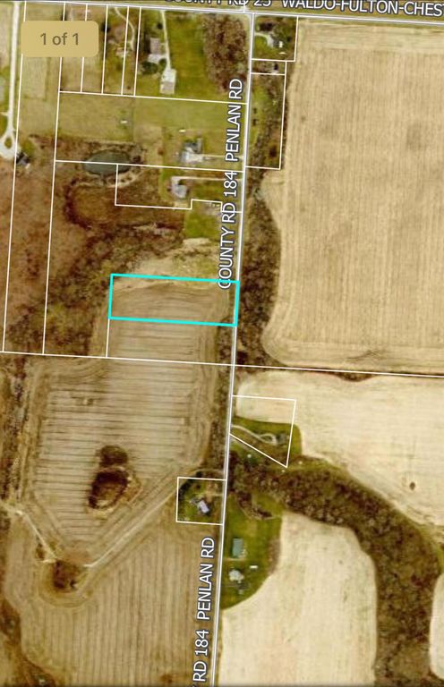 Lot 1 County Road 184, Cardington, OH 43315