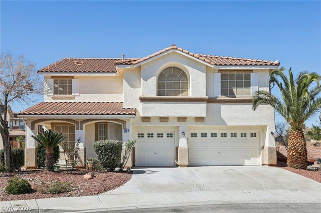 977 Courtney Valley Street, Henderson, NV 89052