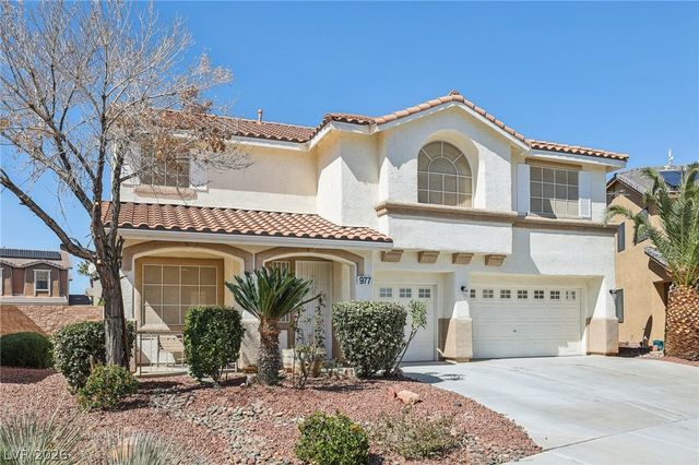 977 Courtney Valley Street, Henderson, NV 89052