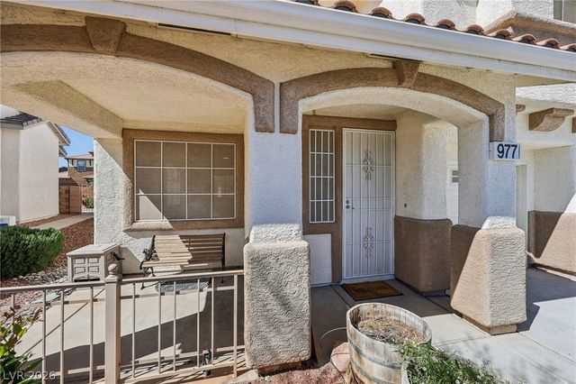 977 Courtney Valley Street, Henderson, NV 89052