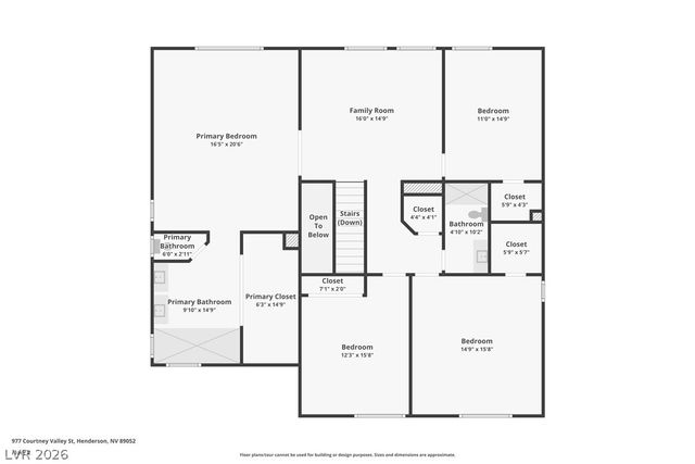 977 Courtney Valley Street, Henderson, NV 89052