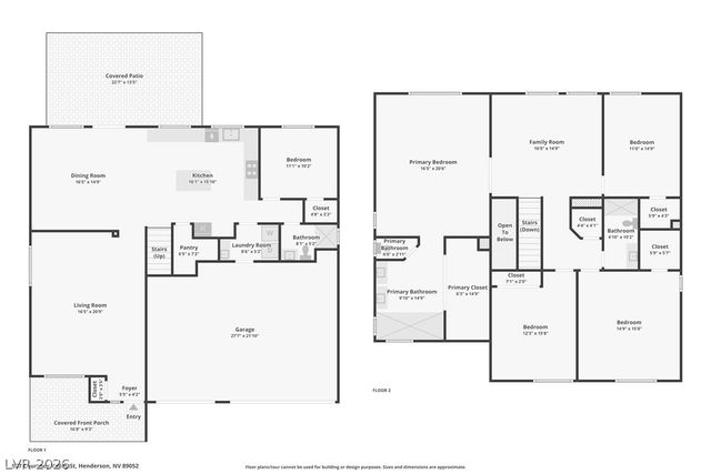 977 Courtney Valley Street, Henderson, NV 89052