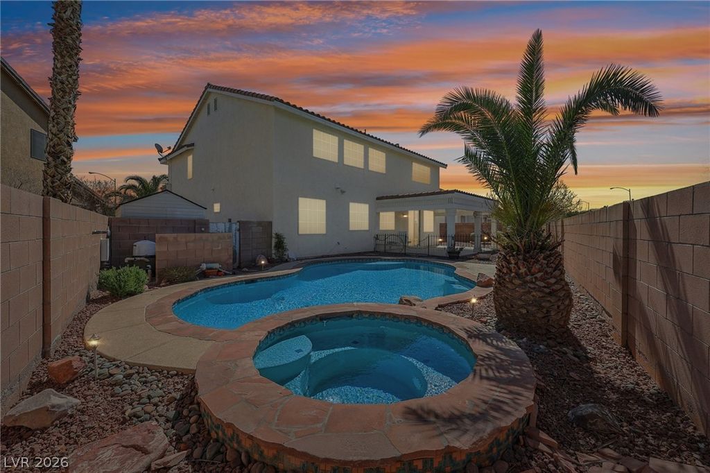 977 Courtney Valley Street, Henderson, NV 89052