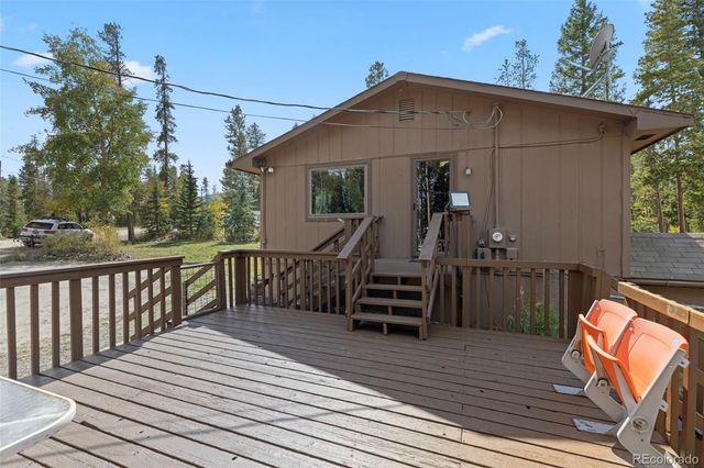599 American Way, Breckenridge, CO 80424
