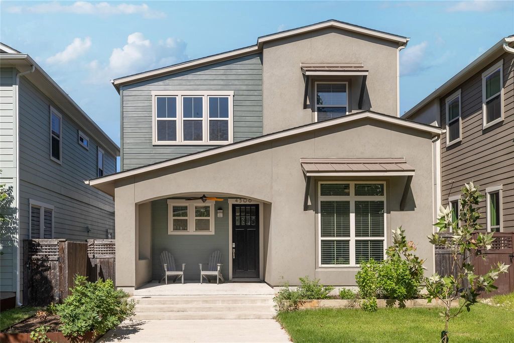 4506 Kocurek ST, Austin, TX 78723