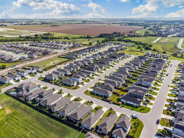 117 Quiet Man DR, Jarrell, TX 76537