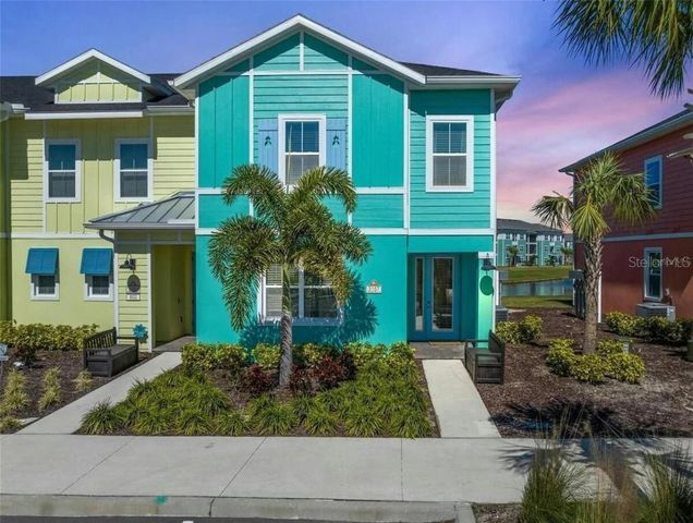 3157 CARIBBEAN SOUL DRIVE, Kissimmee, FL 34747