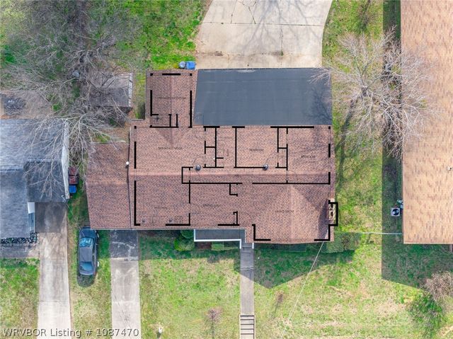 3710 Park Avenue, Fort Smith, AR 72903